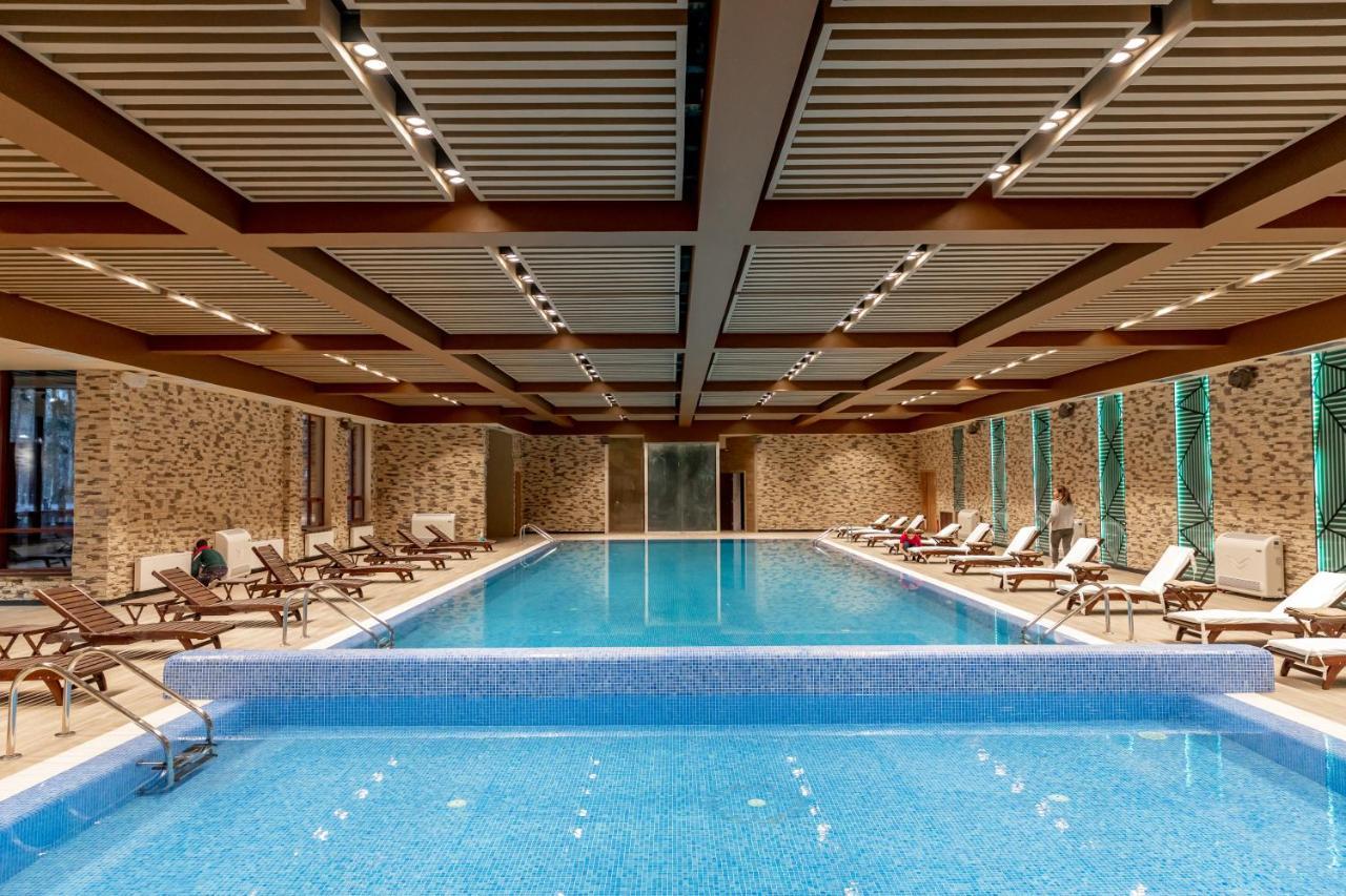 Wyndham Garden Burabay Hotel Buitenkant foto
