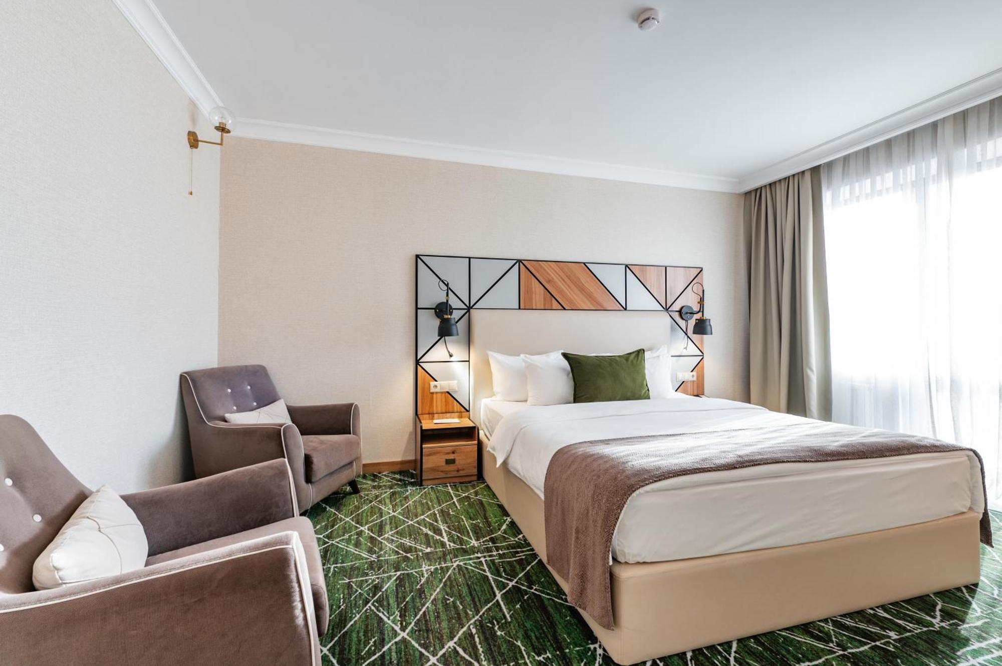 Wyndham Garden Burabay Hotel Buitenkant foto