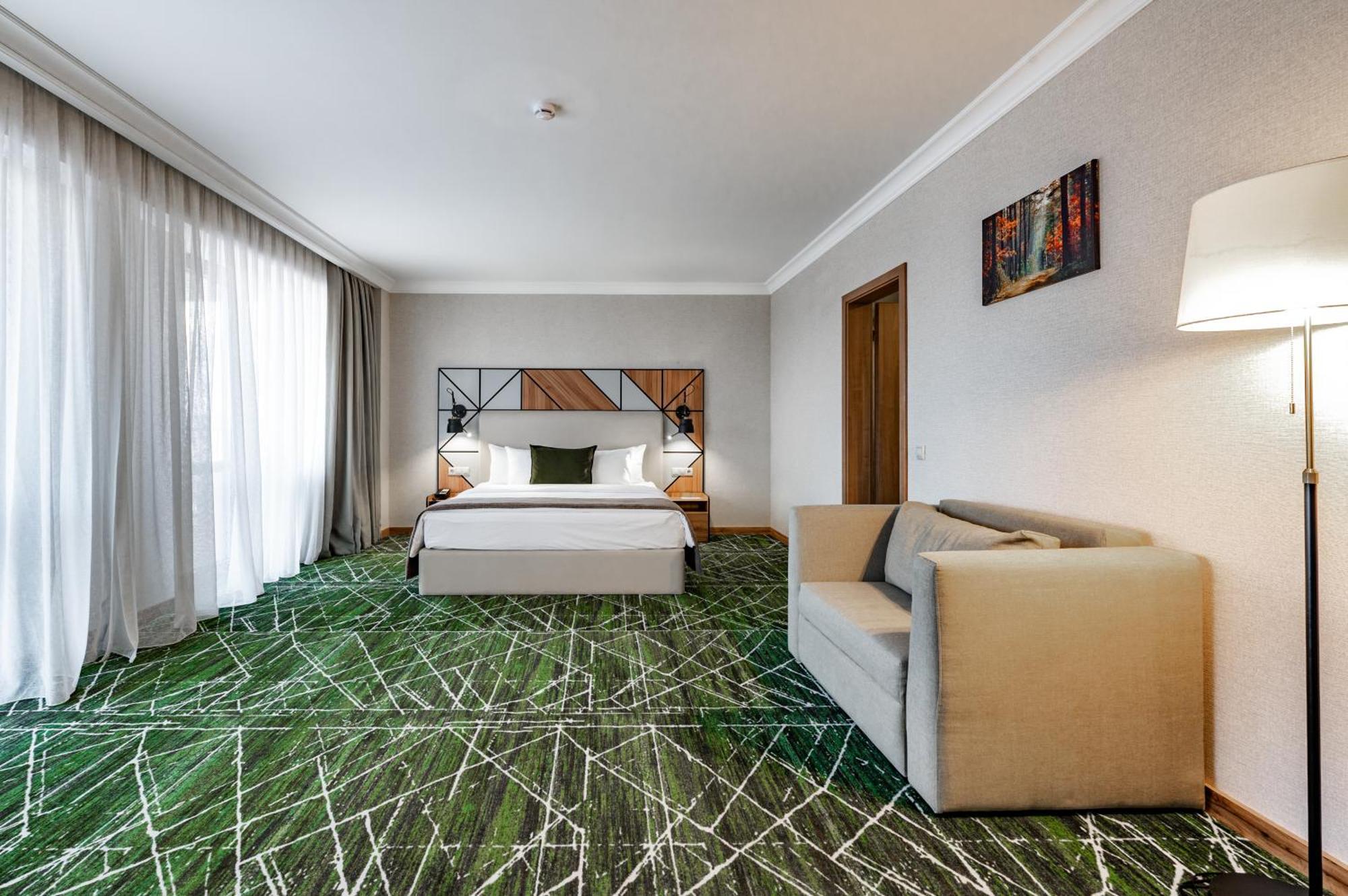 Wyndham Garden Burabay Hotel Buitenkant foto