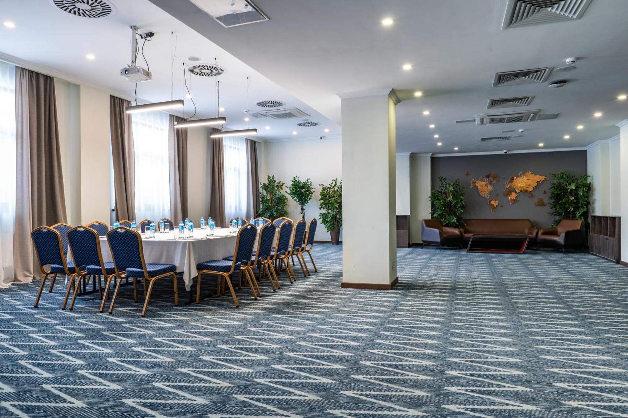 Wyndham Garden Burabay Hotel Buitenkant foto