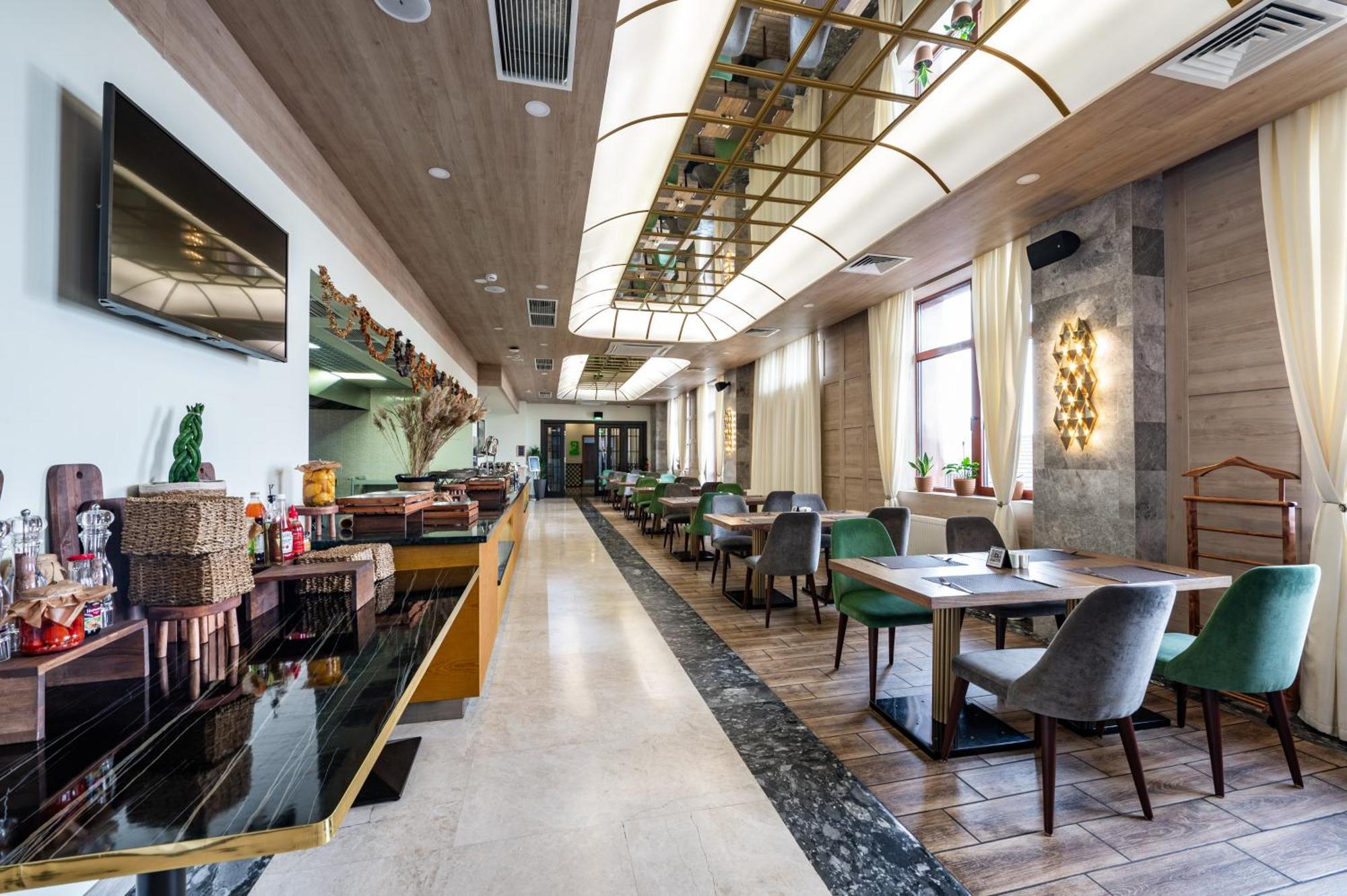 Wyndham Garden Burabay Hotel Buitenkant foto