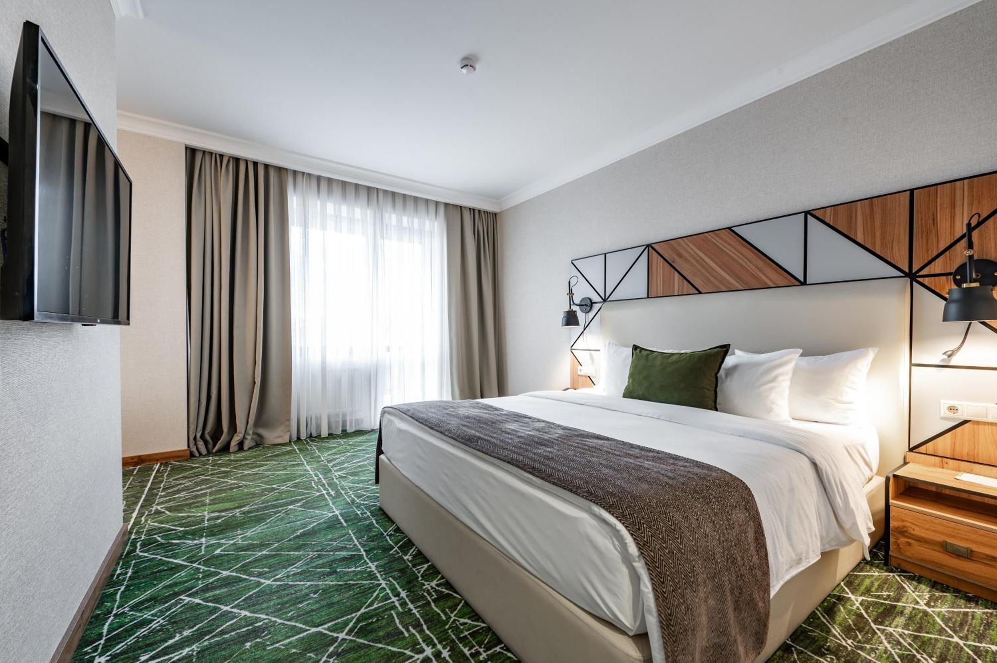 Wyndham Garden Burabay Hotel Buitenkant foto