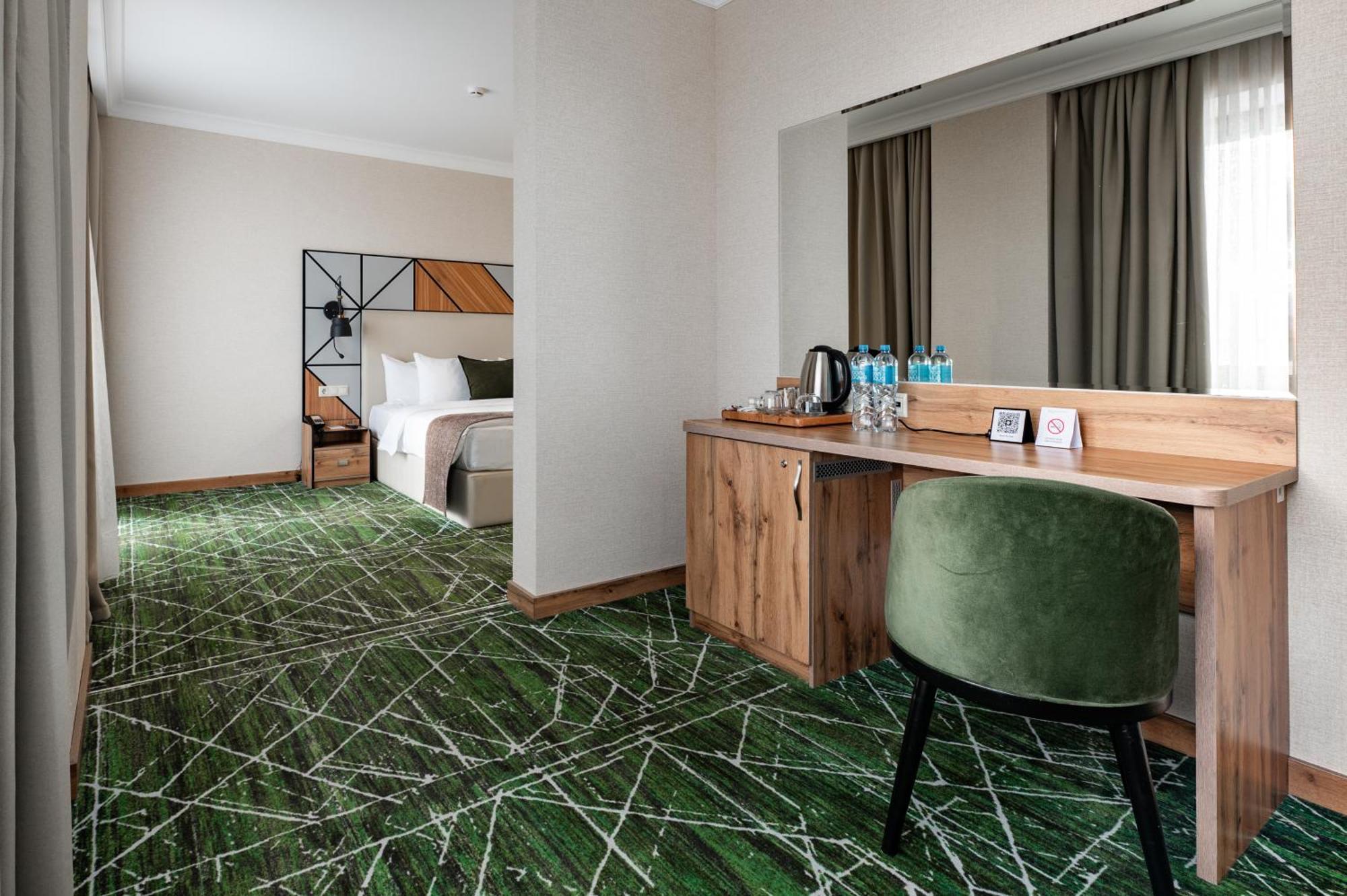 Wyndham Garden Burabay Hotel Buitenkant foto